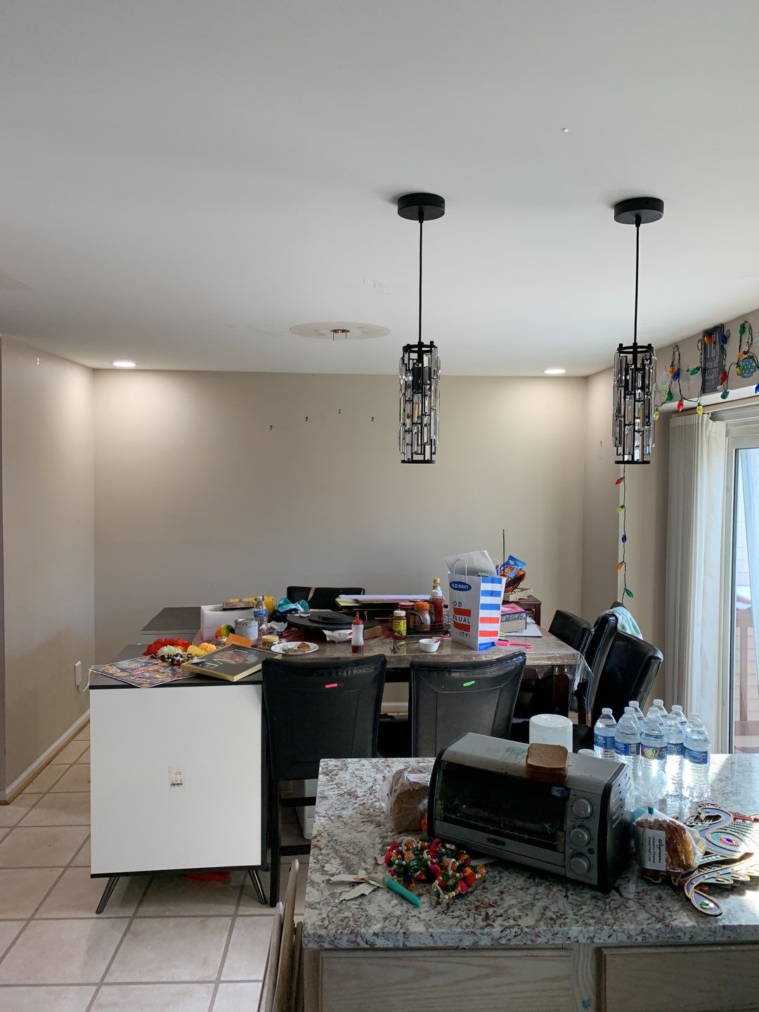 Wall & Cabinets Painting by Greenspring Construction Services