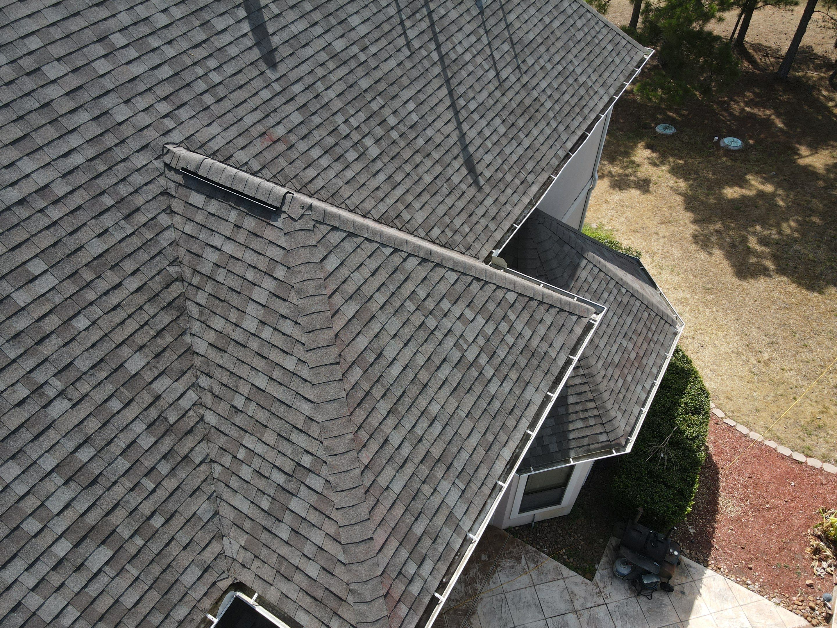 Residential Roofing Installation using Owen's Corning by Roof Concepts Construction