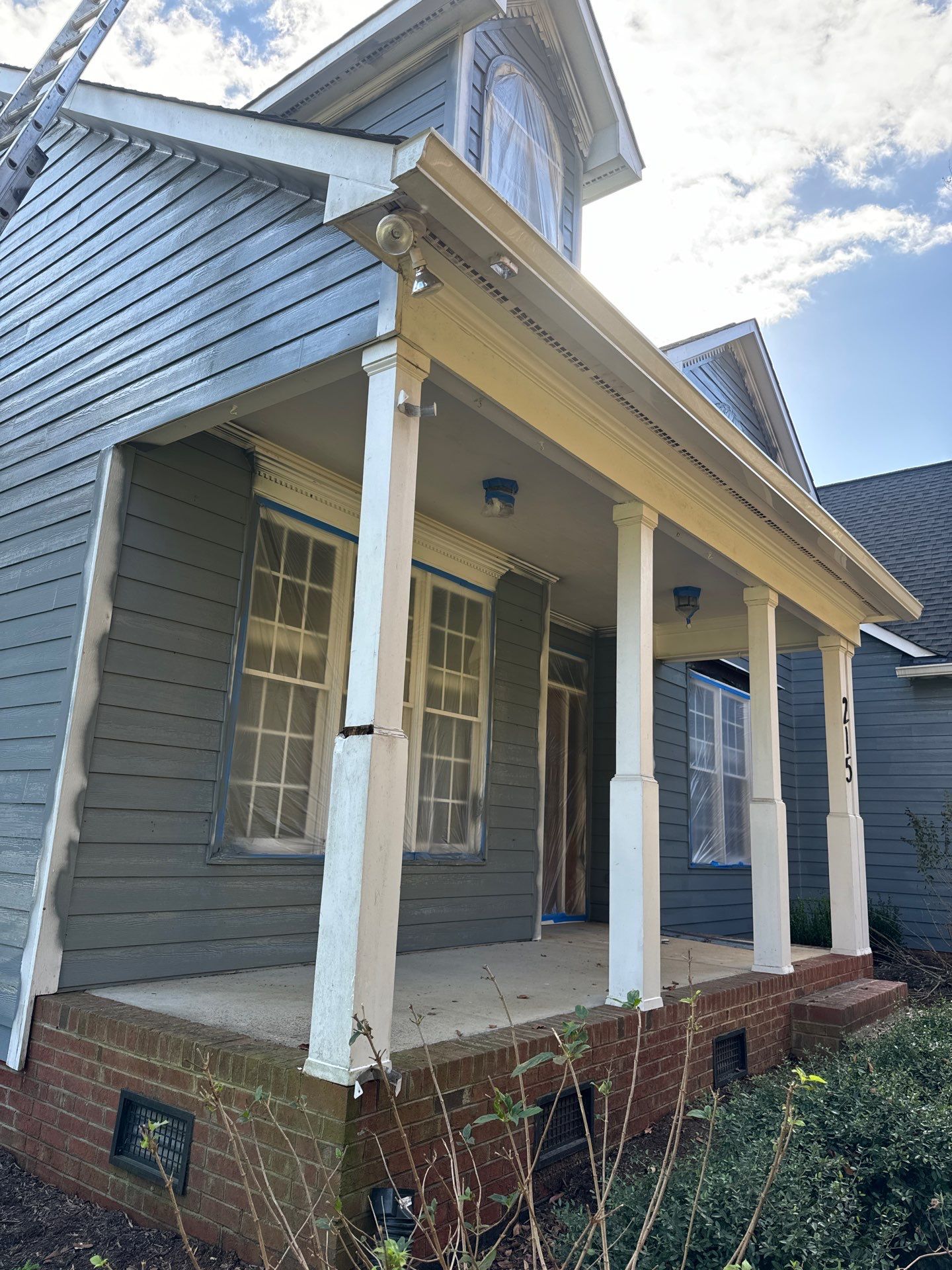 Exterior Painting  by GonzalezPainters & Contractors Inc 
