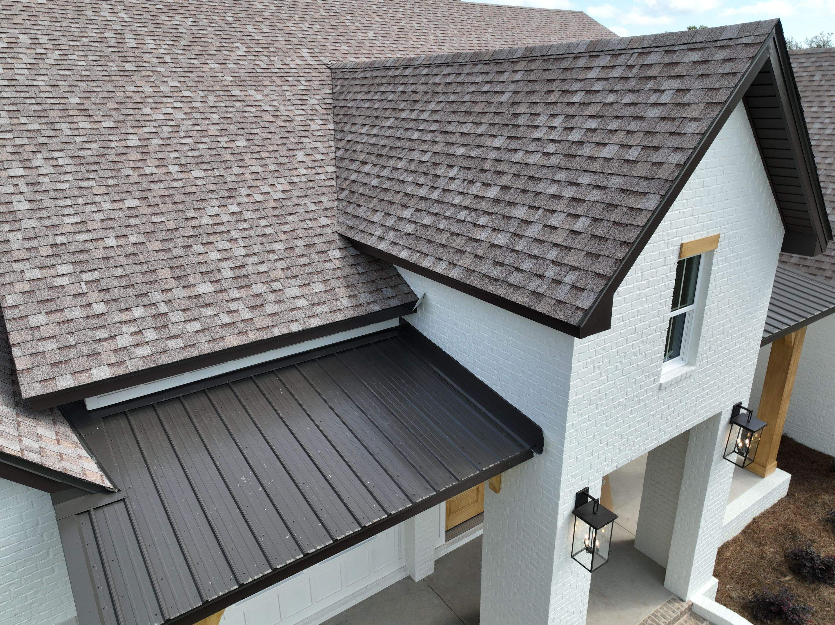 Dimensional Shingle Roof System by Professional Roofing Company