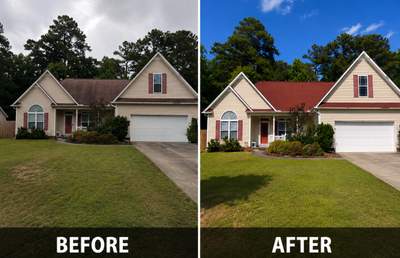 Red Oak FORTIFIED Roof Replacement with CertainTeed Landmark PRO Shingles