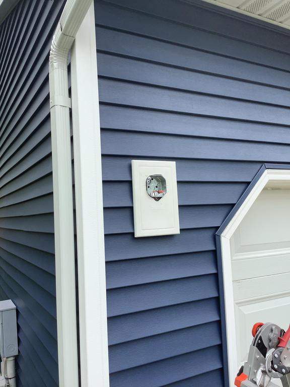 Siding Replacement using Owens Corning by 180 Contractors