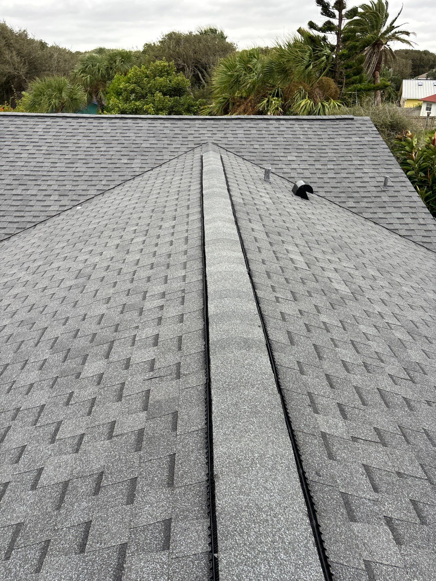 Shingle Reroof Replacement Ponce Inlet FL by Pinnacle Roofing Group