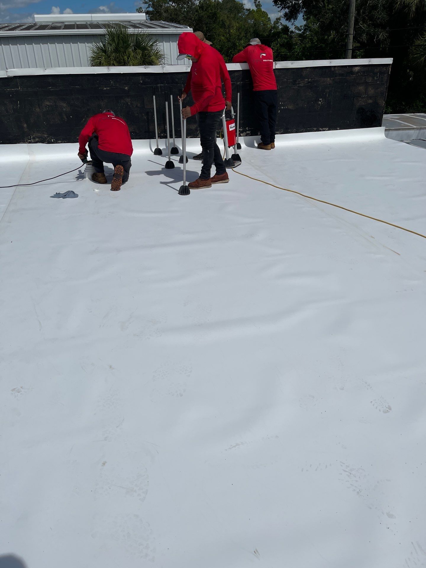 Gulf Coast Choppers by Florida Southern Roofing