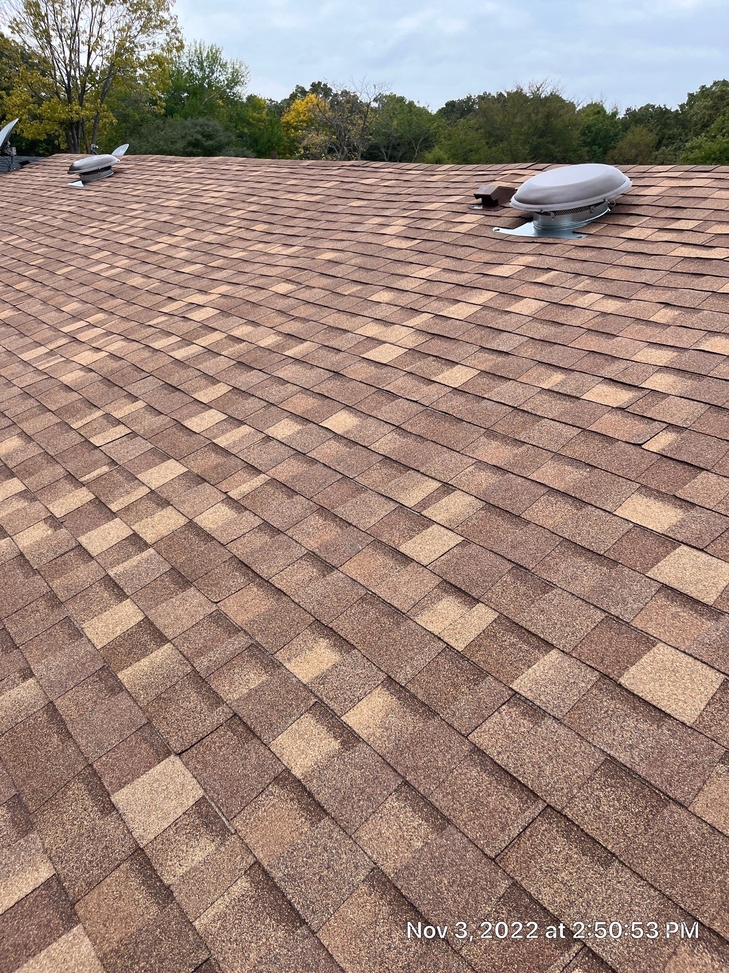 Project in Balch Springs by Hass Roofing Since 1978