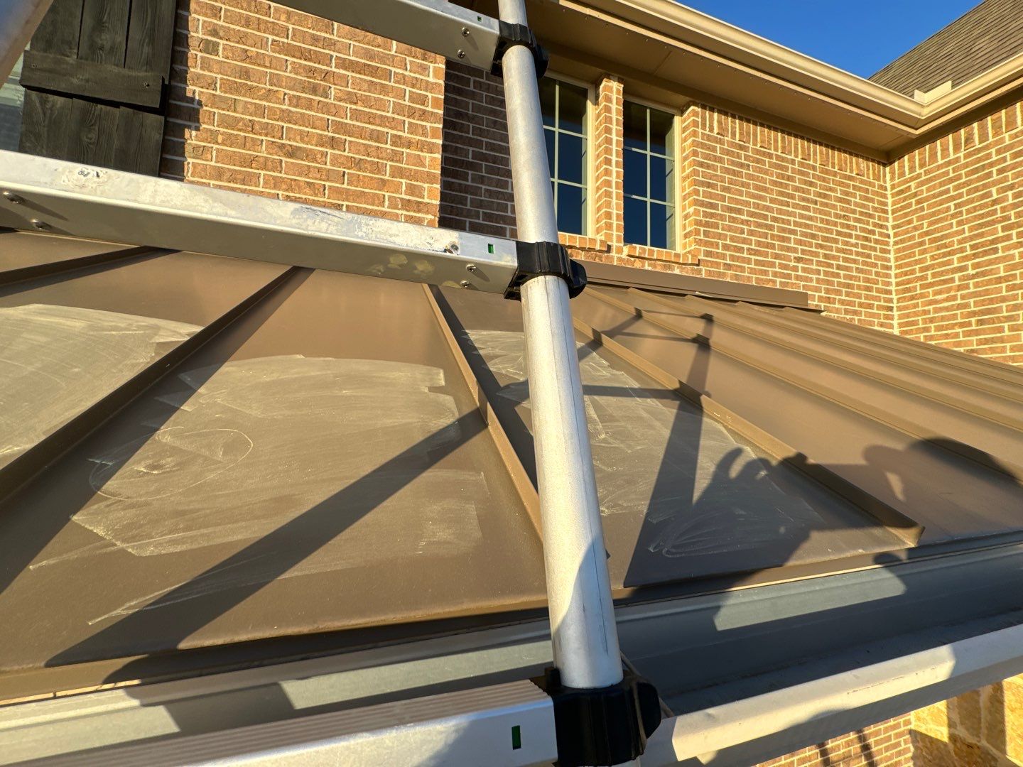 From Inspection to install over 3 years here in Trinity Falls, McKinney, Tx by NIMBUS GENERAL CONTRACTORS, LLC