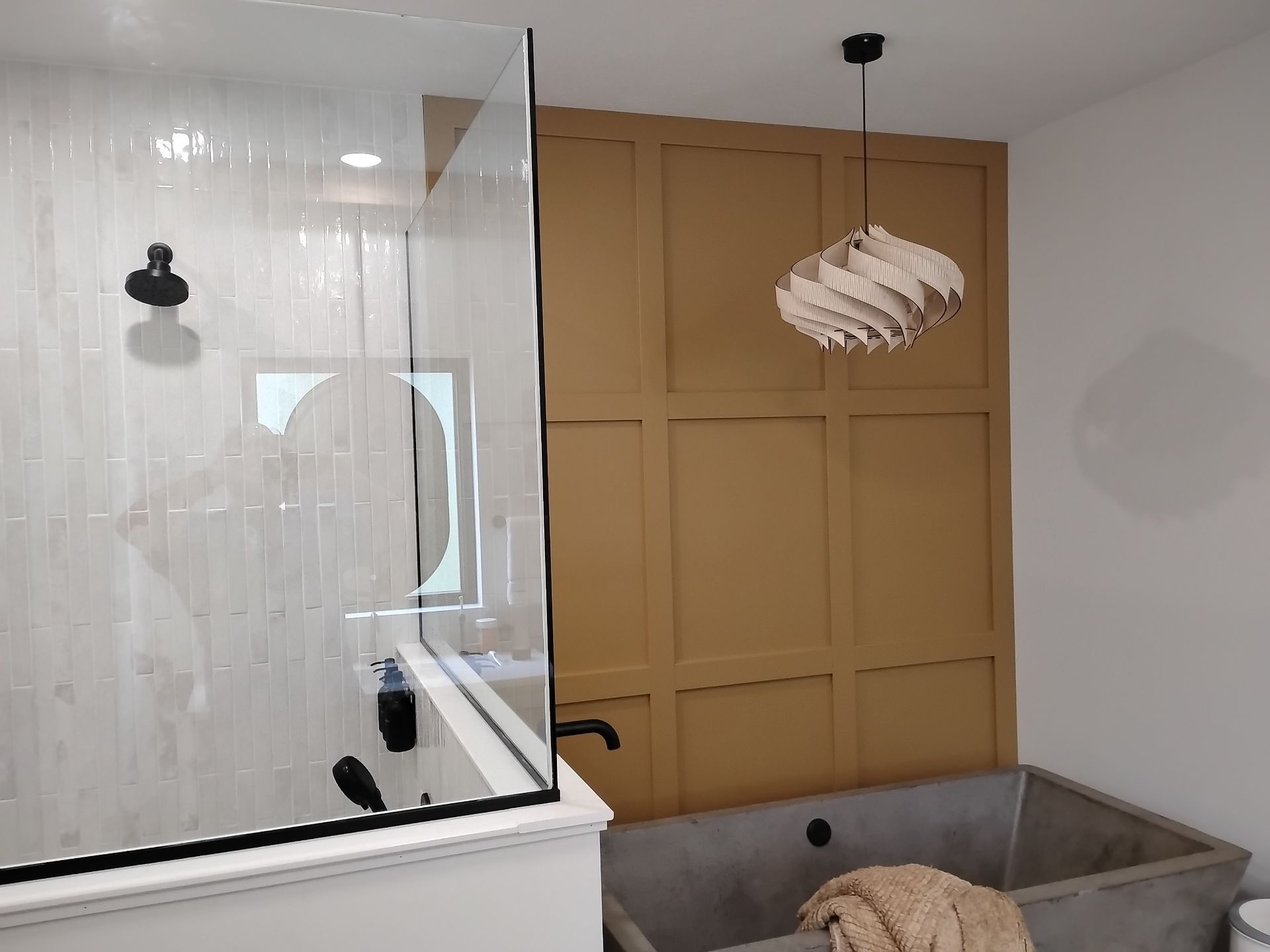 New Home.  by Abe Electric 