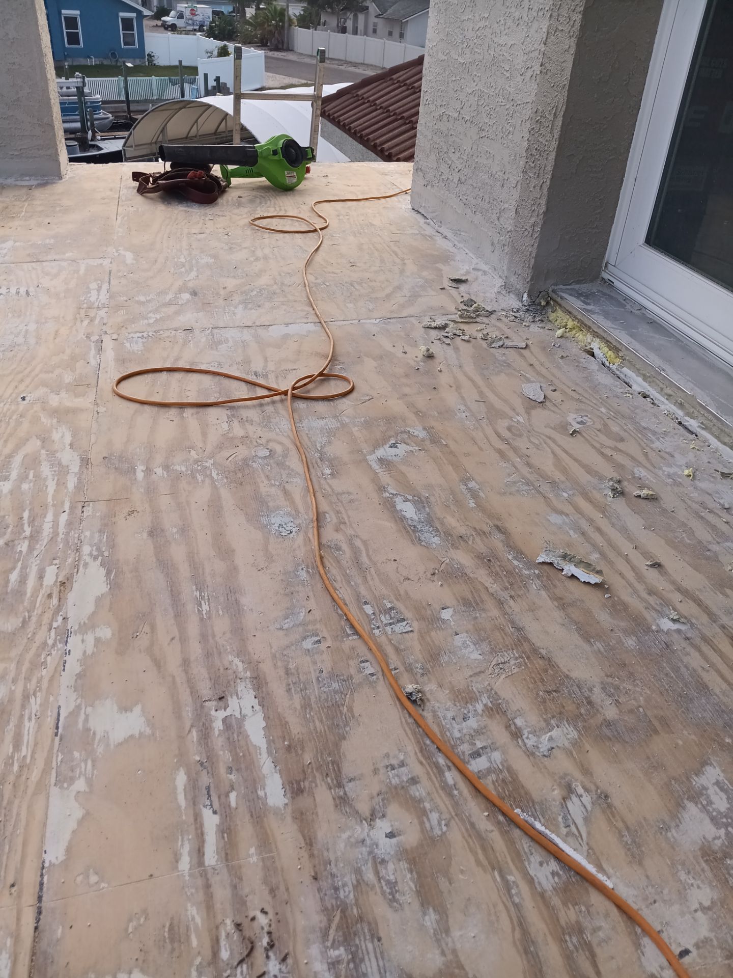 Isla Colon Mediterranean Makeover by Bayfront Roofing and Construction
