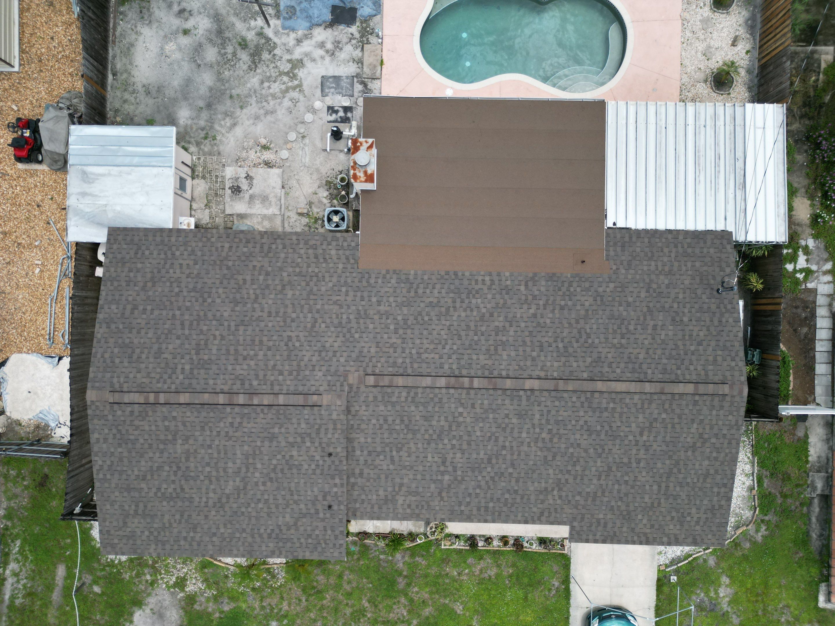 Roof Replacement in Sarasota, FL. by Steadfast Roofing 