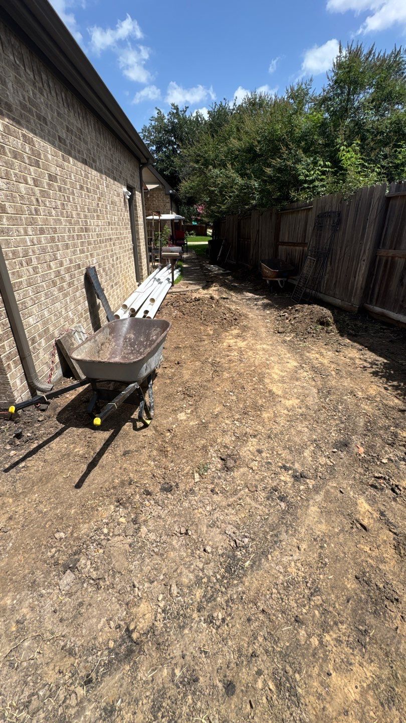 📸 Linda & Dave Showcase: Backyard & Side Yard Renovation by Texas Urban Elements