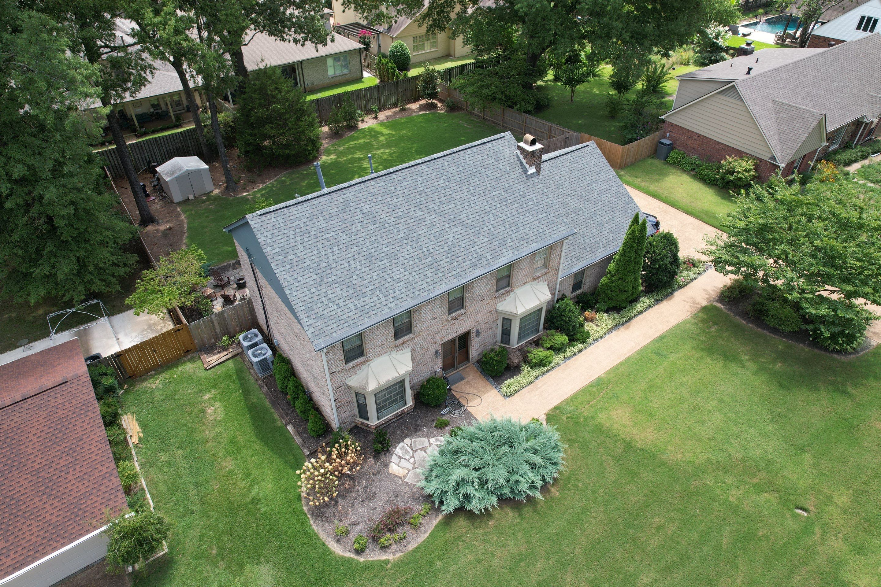 Roof, Siding & Gutter Replacement – Germantown, TN by Cool Roofs