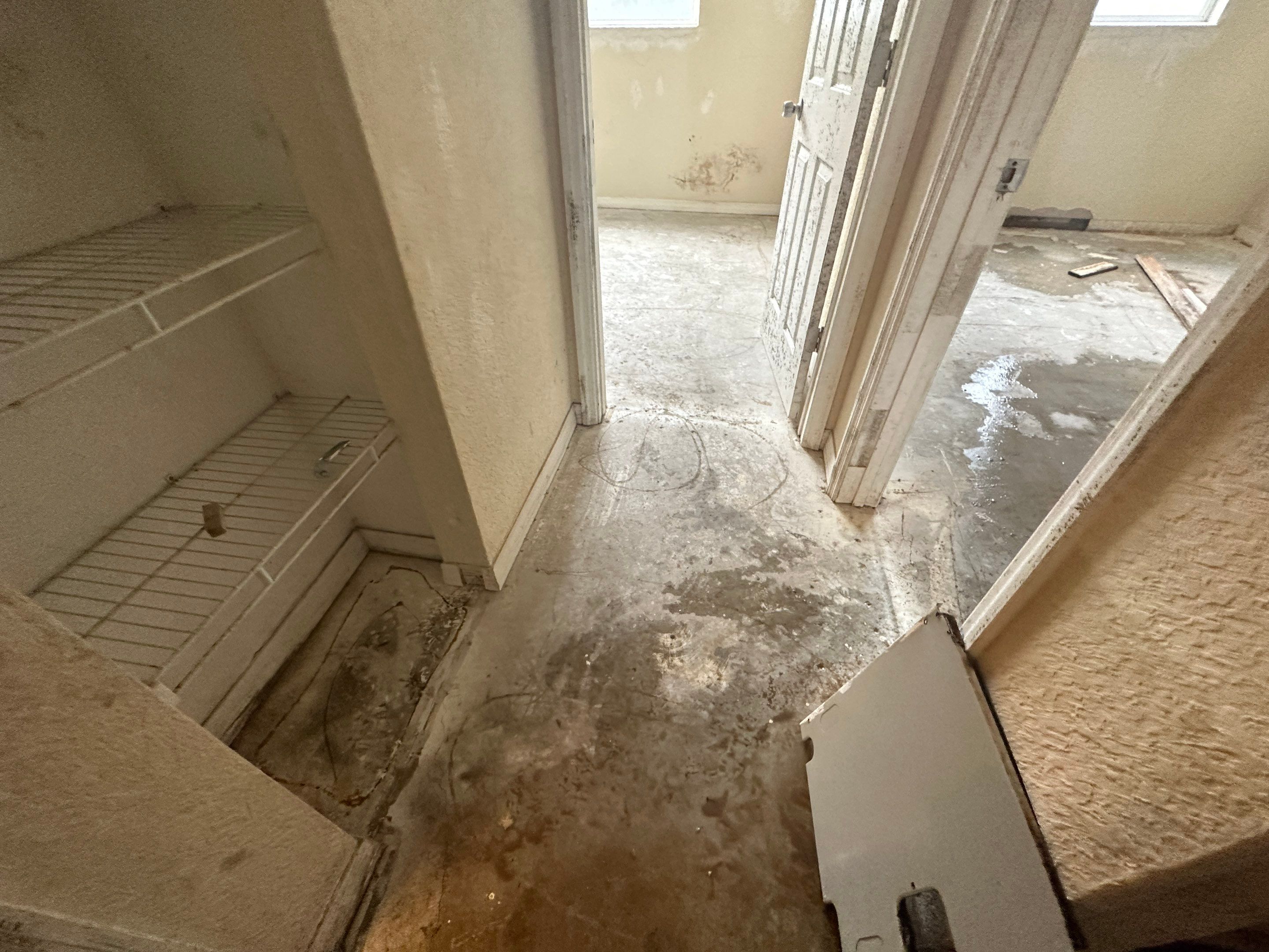 Water Damage Claim in Daytona Beach by FLAPA & KeyStone