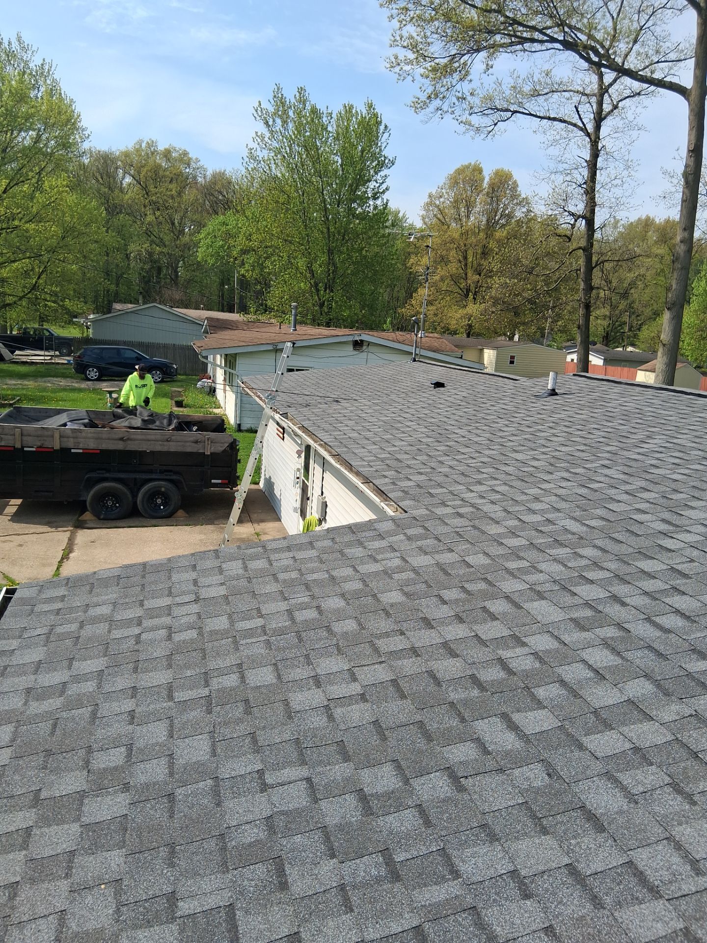 Roof and Gutter Replacement by Homestyle in Grafton by Homestyle Home Improvements (HHI)