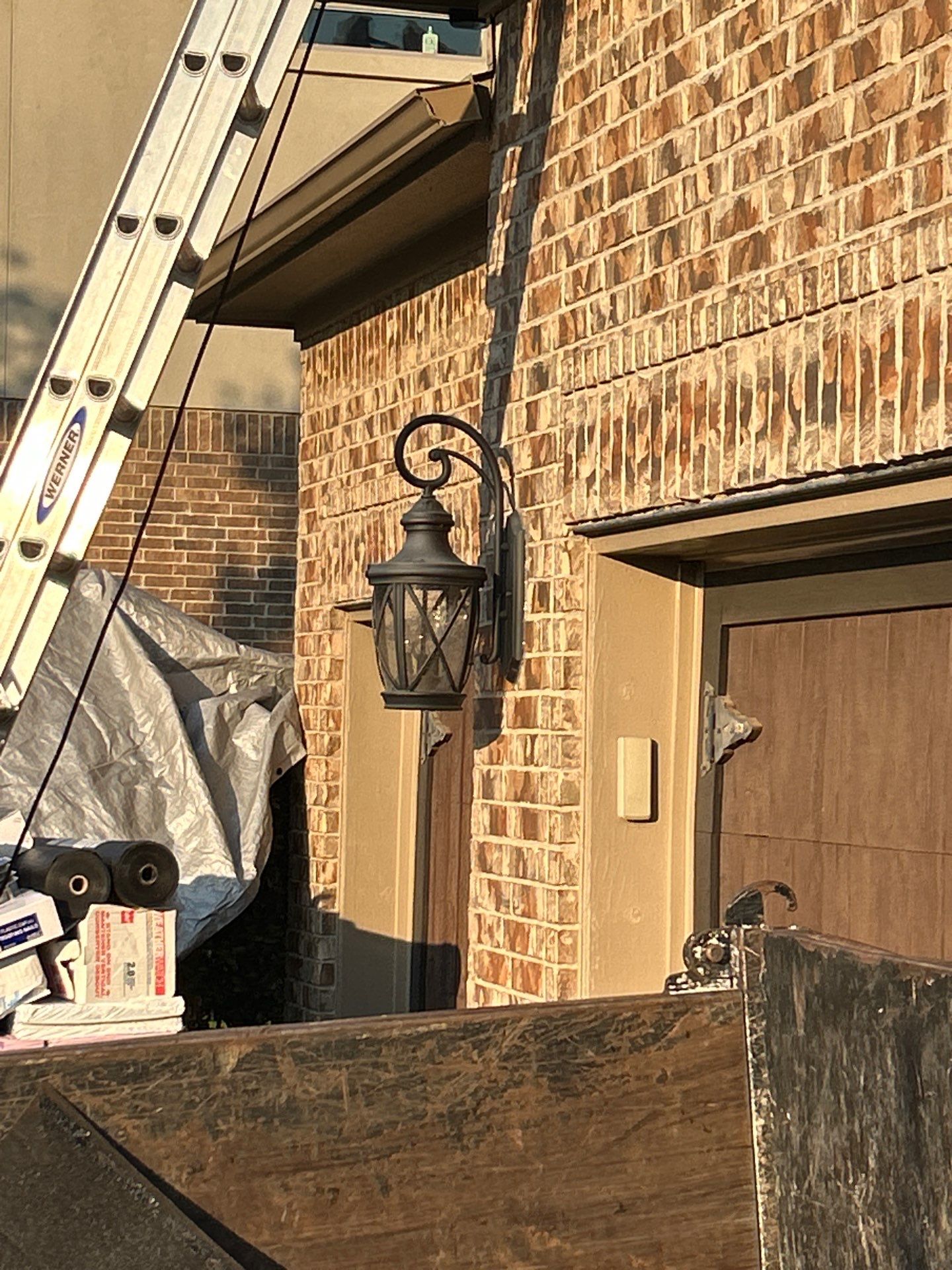 Project in Austin by Rhino Roofing and General Contracting, LLC