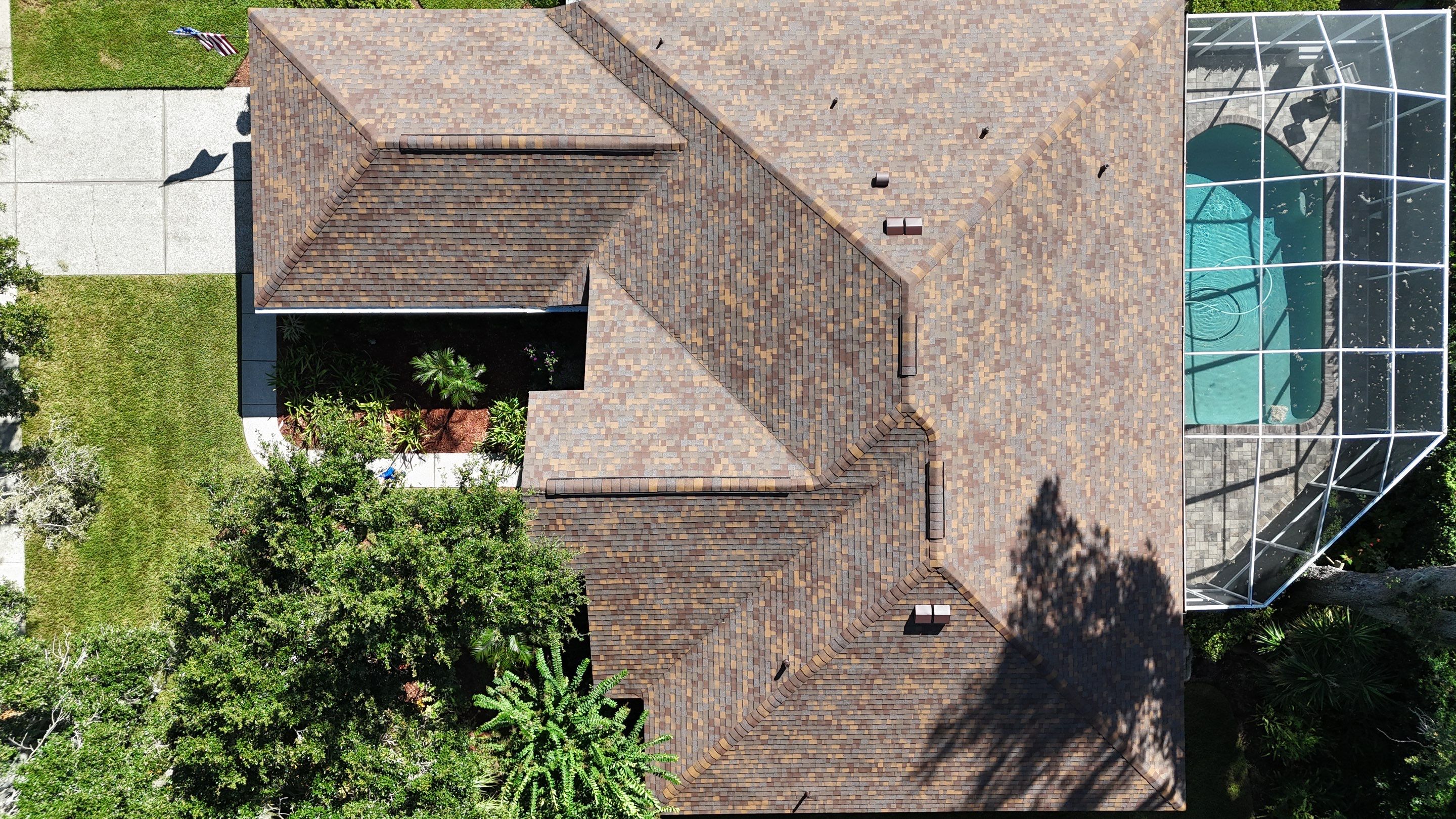 Roof Replacement in Valrico, FL by Shingle Masters Roofing