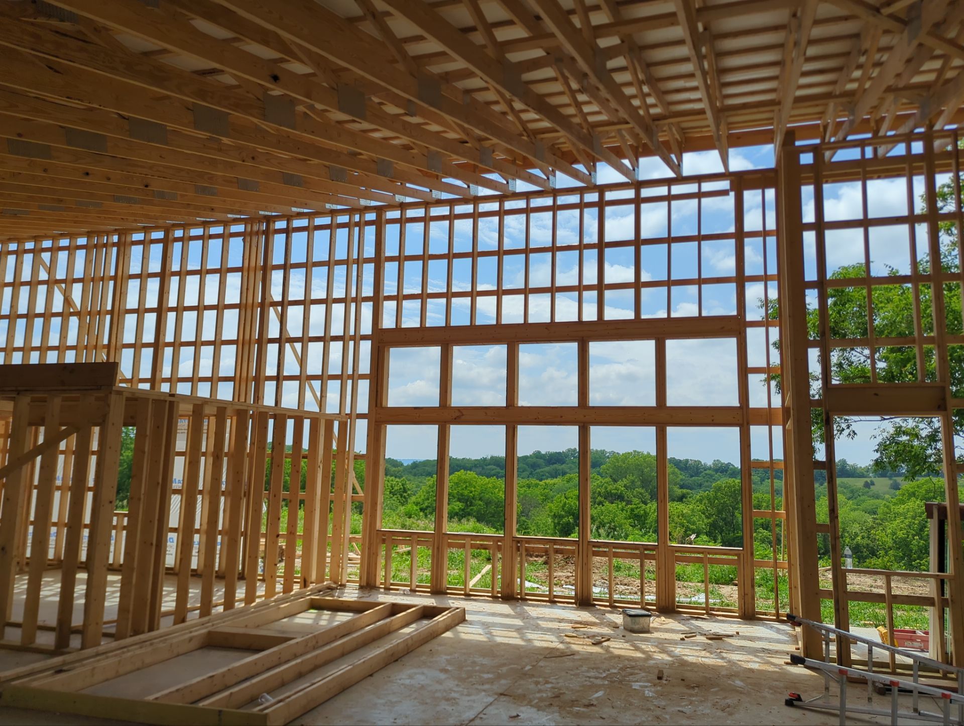 Bolling Project by Graber Custom Structures