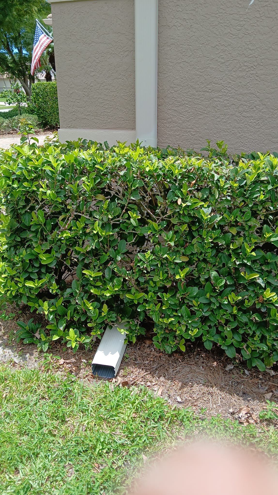 Cameo Gutters Installation in Fort Myers FL by Gutter Professors