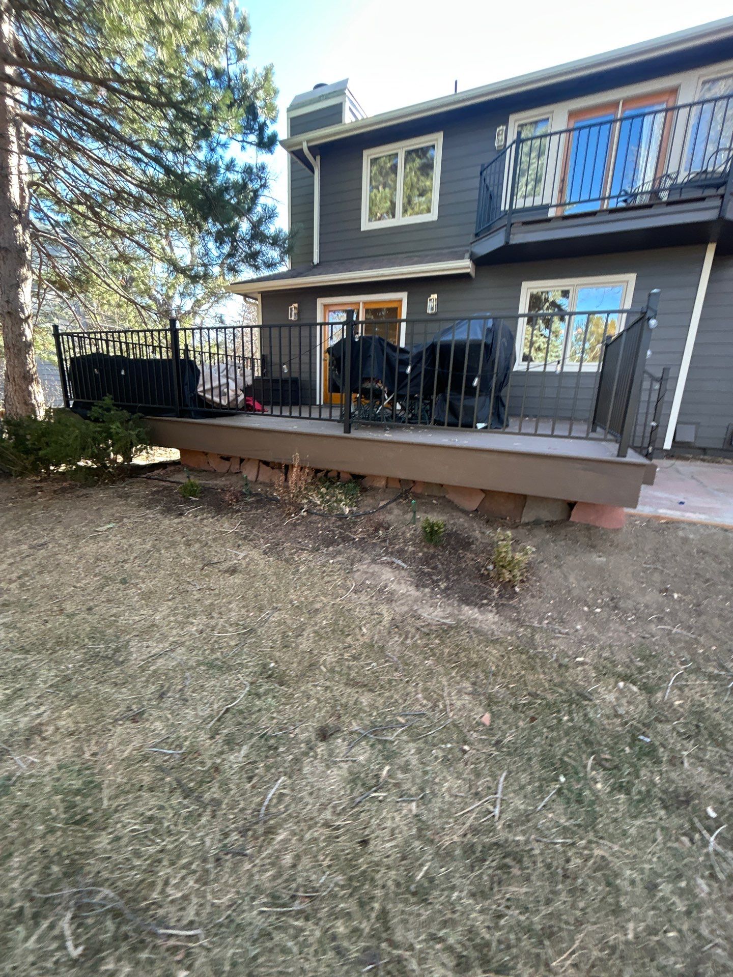 Project in Boulder by Ideal Siding Boulder