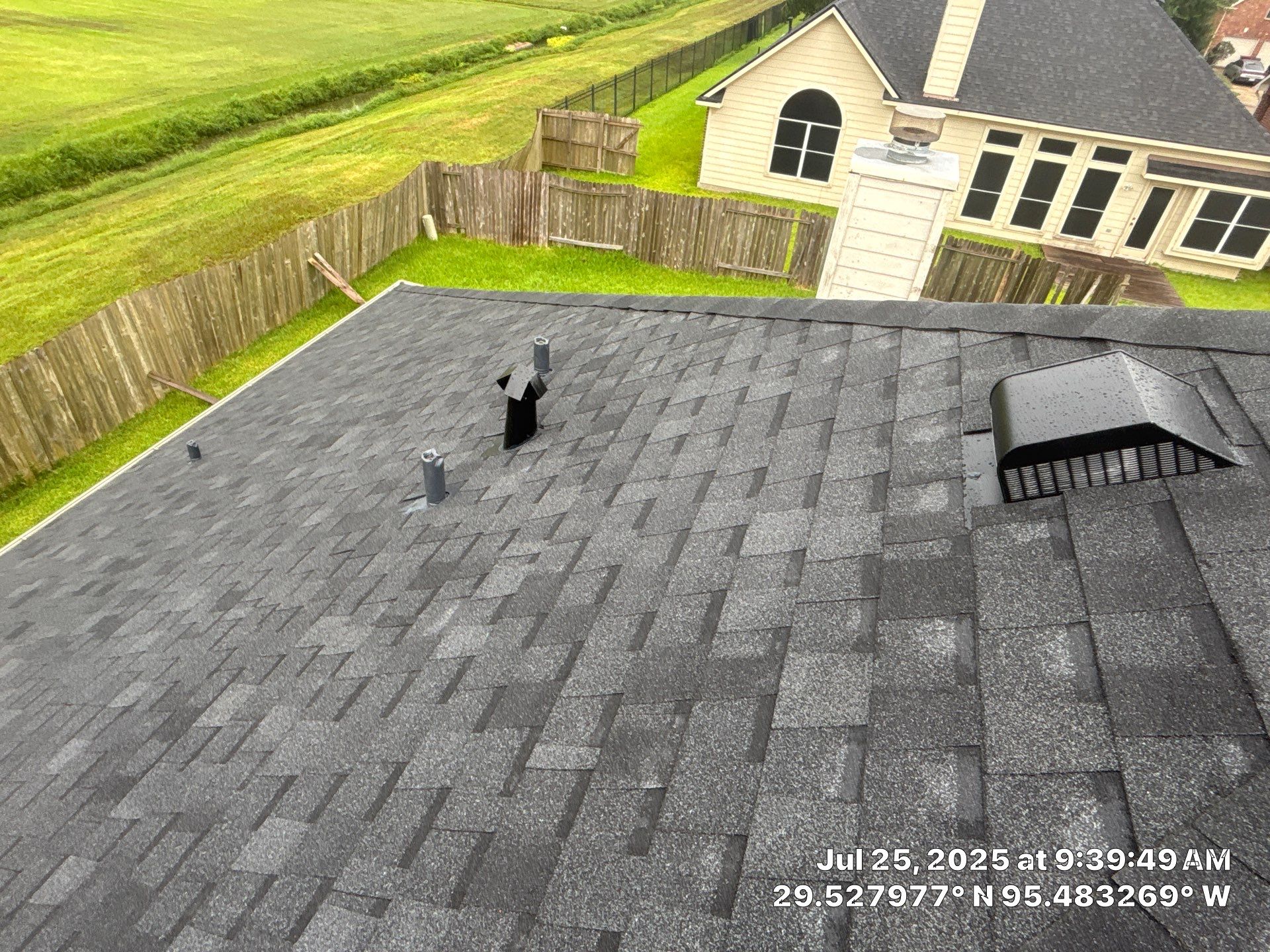 Residential Roof Replacement using ATLAS PROLAM BLACK SHADOW by Elite Roofing LLC