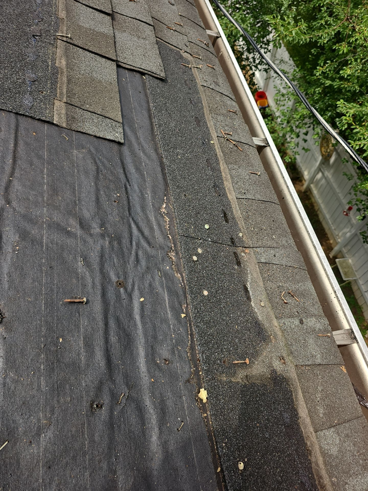 Roof Repair - Chimney and Vent Flashing by Winchester Roofing