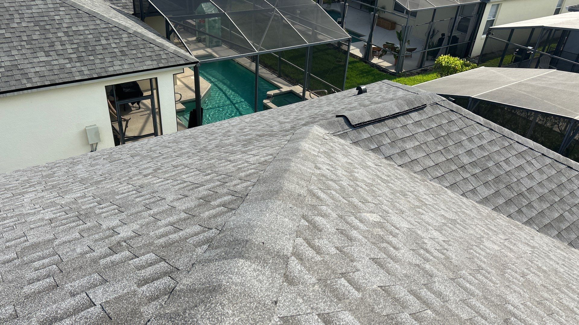 Architectural Shingles by Fiddlers Roofing
