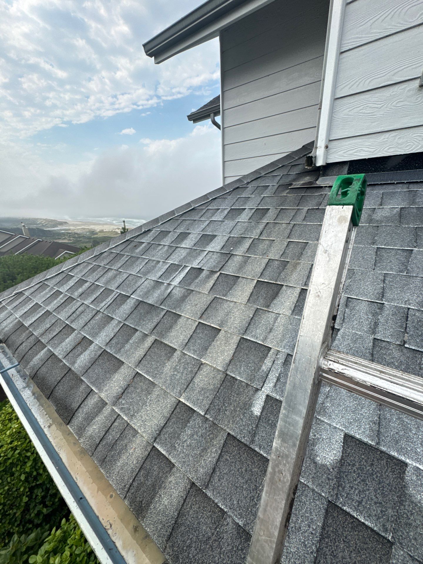 Project in Florence by Roof Maxx of Grants Pass