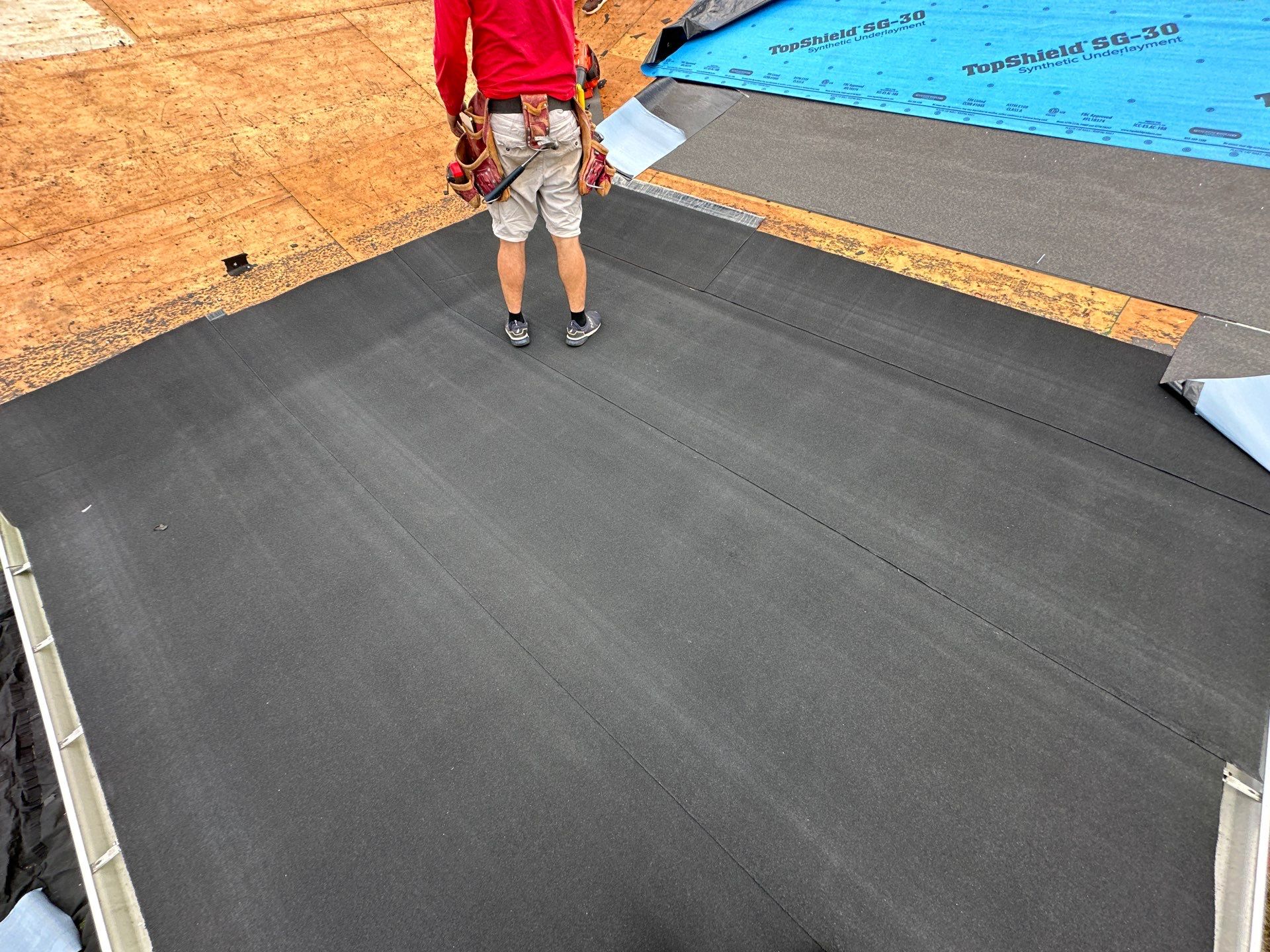 Roof Replacement in Manchester, MD • Steven H. by Seipp Roofing, LLC