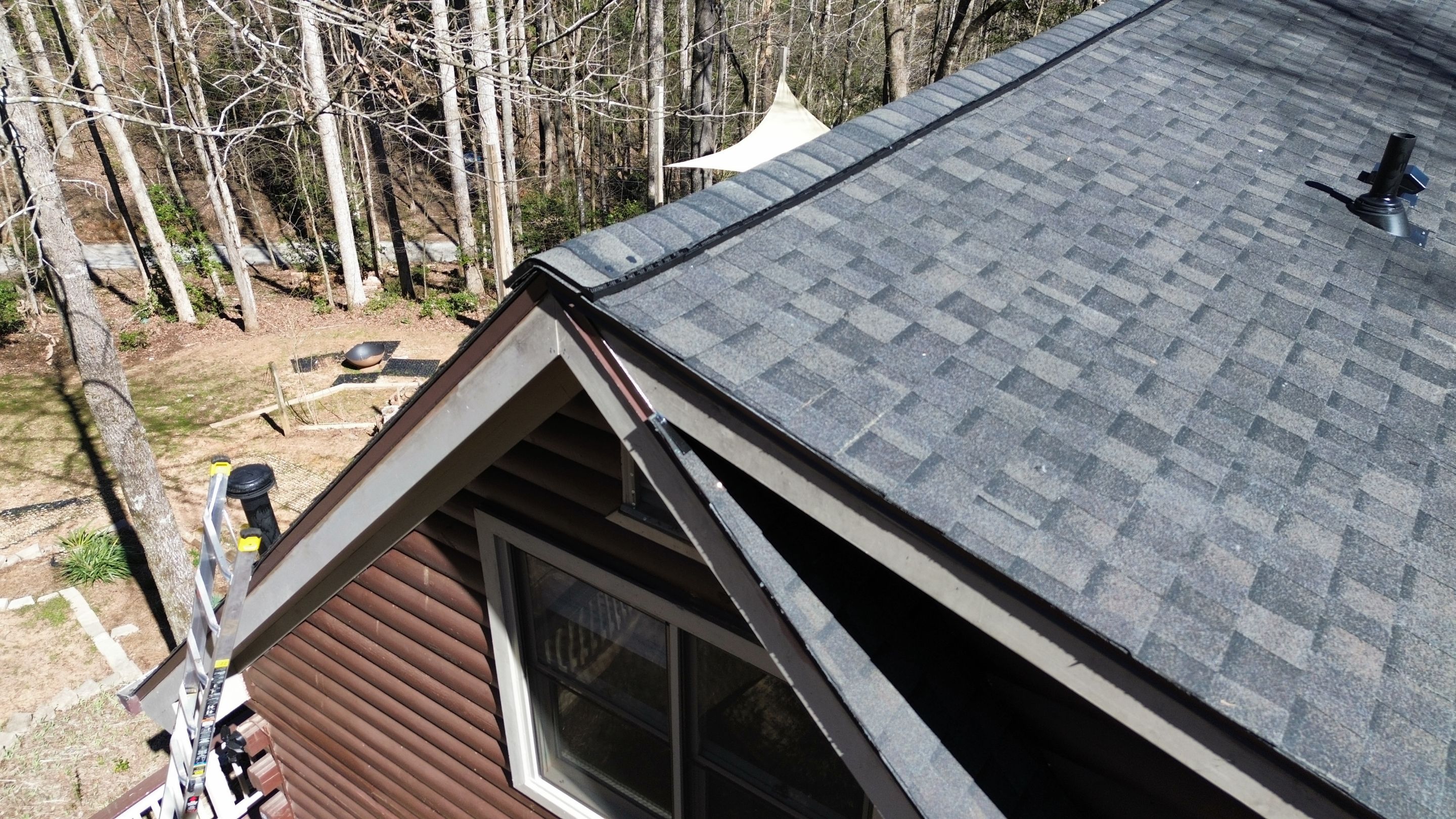 Elijay, GA Roof Replacement CertainTeed Landmark Max Def Pro Espresso by Reset Roofing