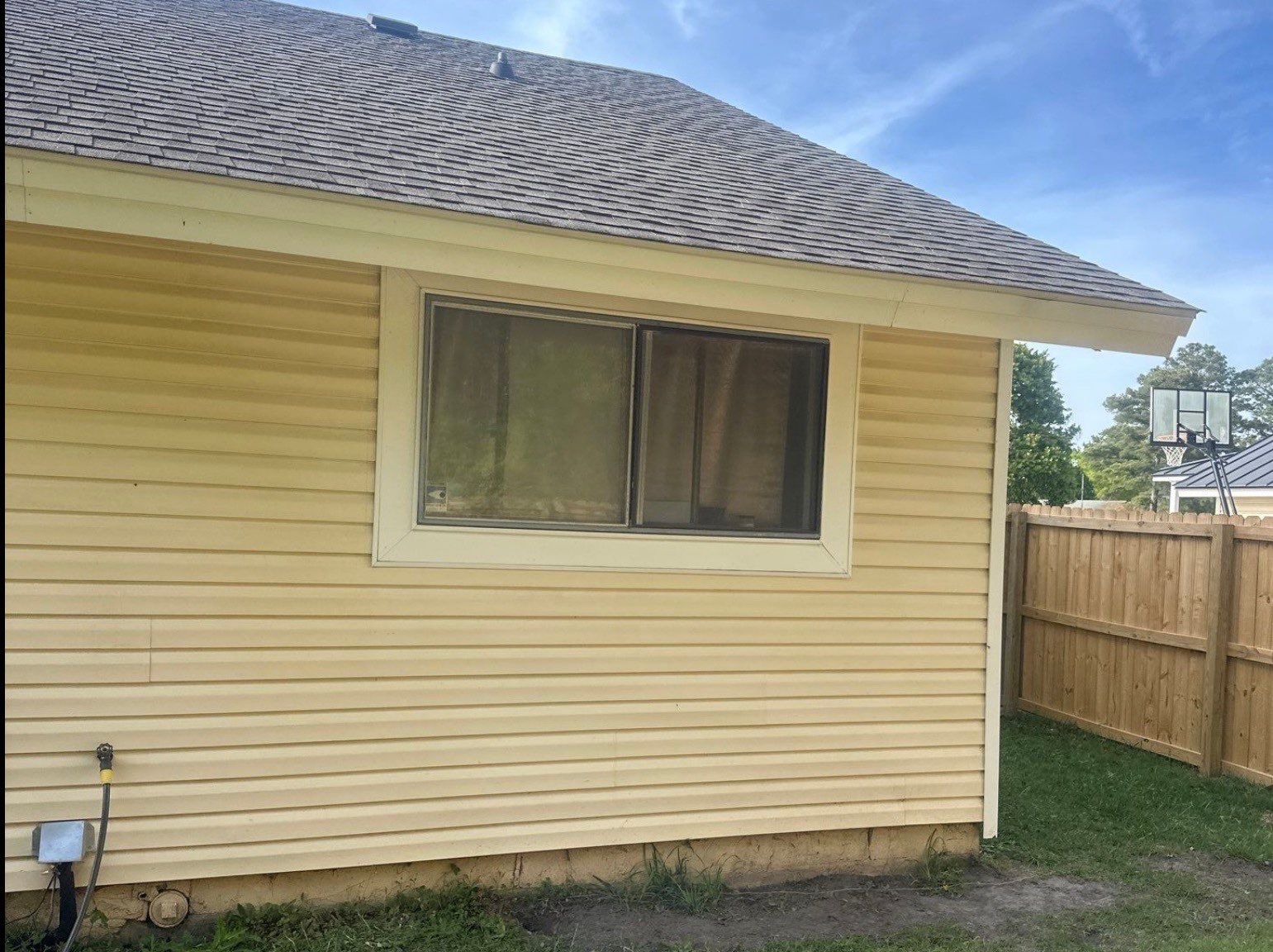 Residential Window Replacement in Jacksonville, NC by RGR Construction and Roofing, LLC