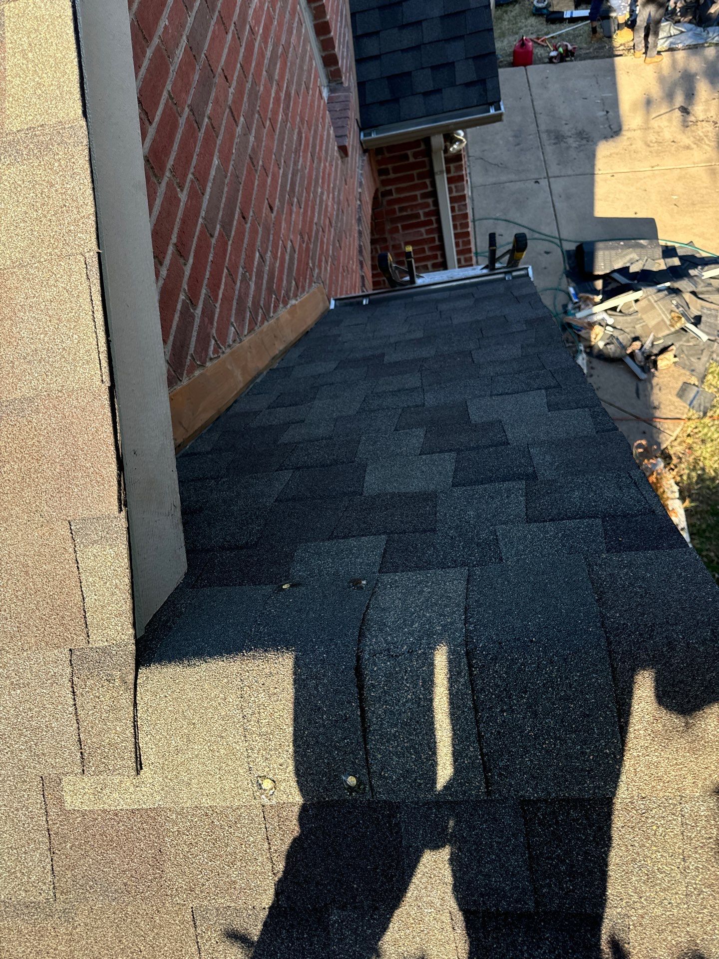 Project in Forney by Rhino Roofing and General Contracting, LLC