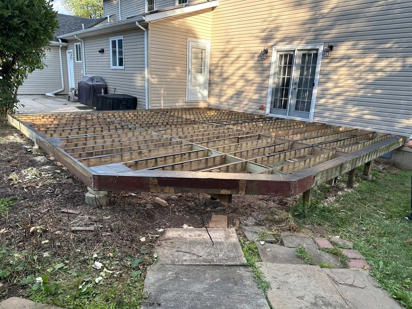 Deck Resurfacing in Watchung, New Jersey by deck guardian