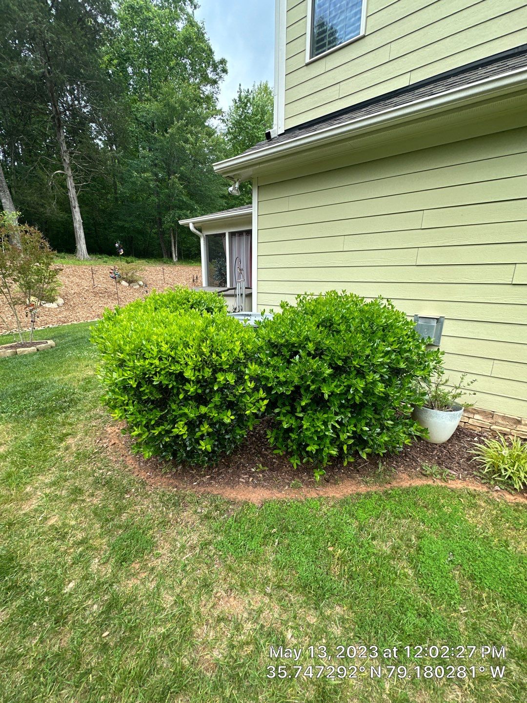 Trane XV20i Split Heat Pump Install  by Nick's Mechanical LLC.
