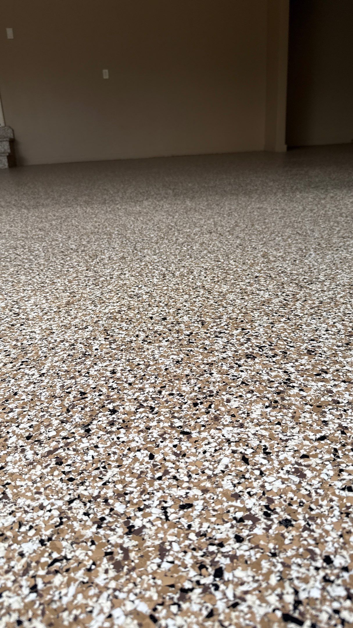 Art's New Garage Make-over Turned Out Great  by Banner Garage