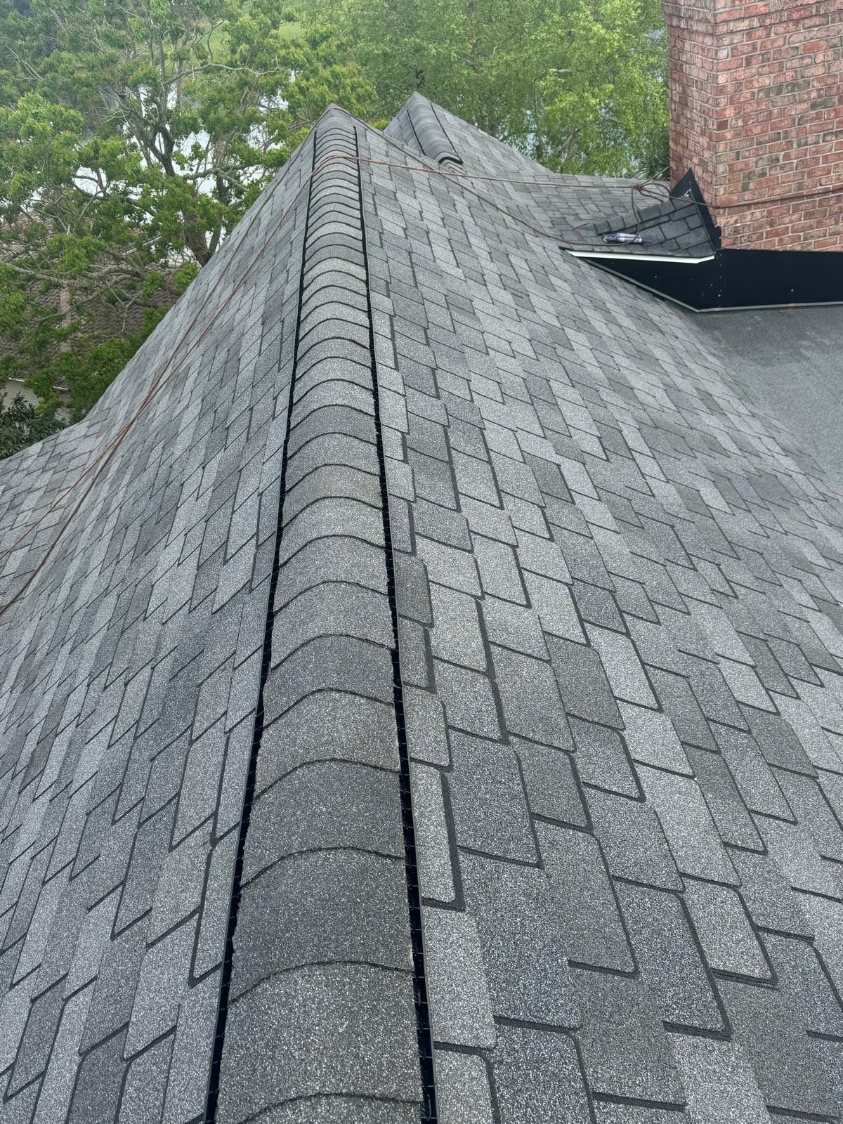 Landfall Fortified Roof Replacement using CertainTeed Landmark Pro  by RGR Construction and Roofing, LLC