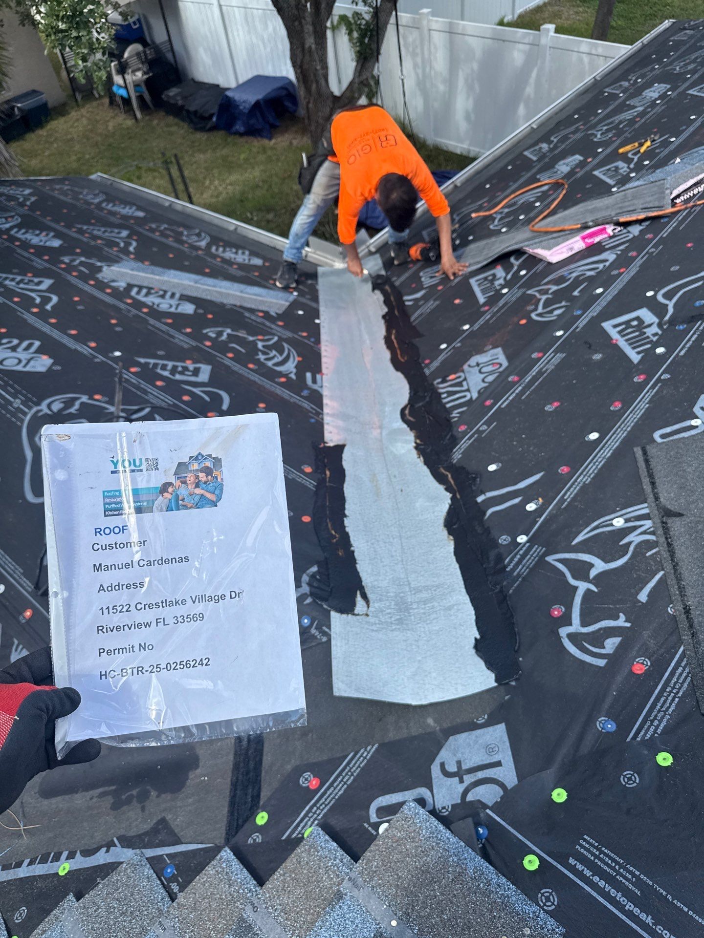 Project in Riverview by You Restorations LLC DBA YOU-Home