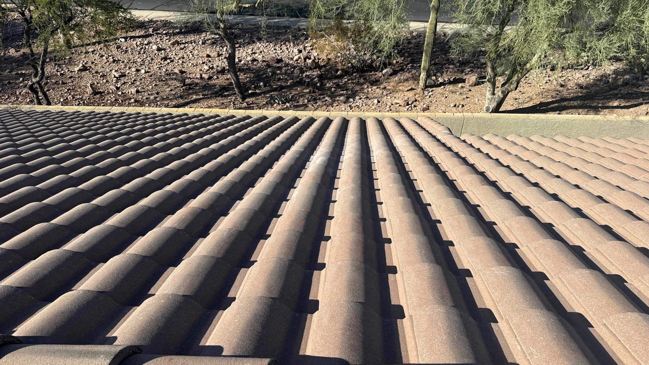 Residential Roofing Installation using Clay Tile by Weather-Tite Exteriors LLC