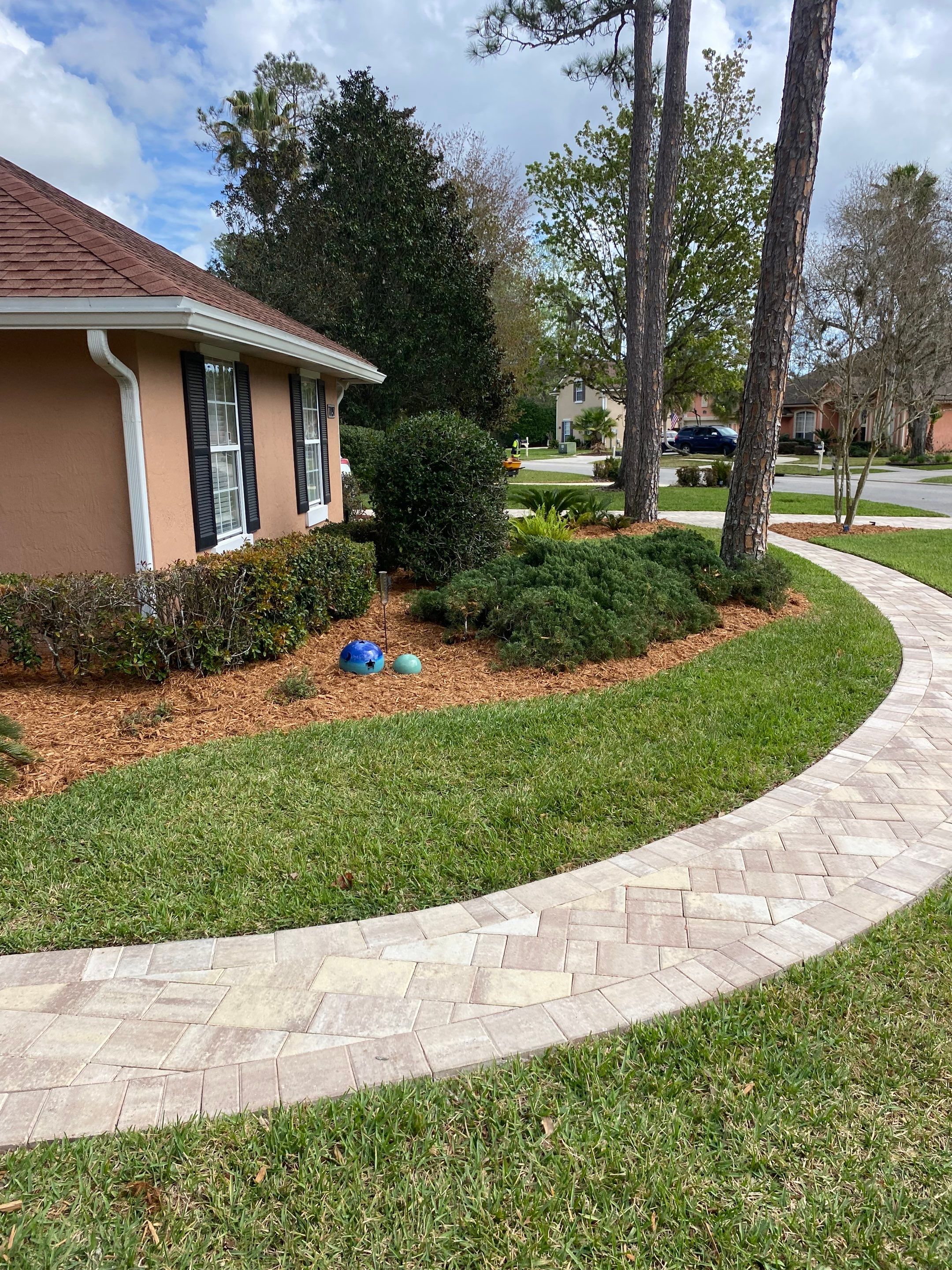 Residential | Landscaping by ProGreen Services