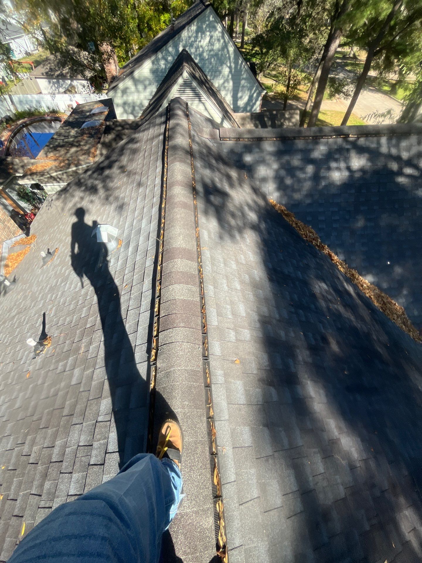 Residential Roofing Installation using Owen's Corning, Houston Tx by Roof Concepts Construction