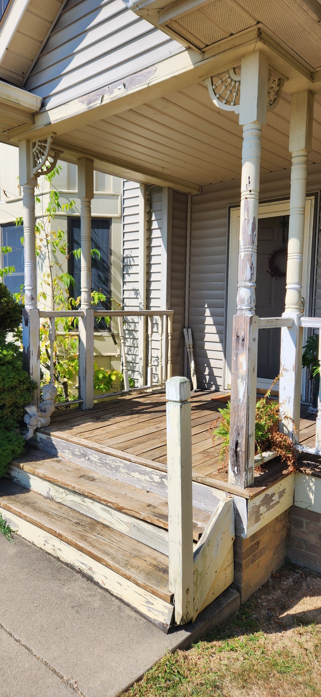 Project in Albion by Cornerstone Builds LLC 