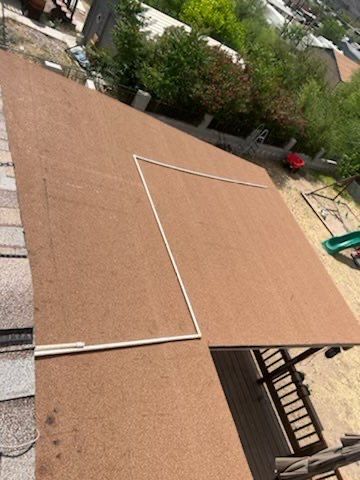 Eric's full Re-Roof (Energy Star) by All Storm Roofing & Construction