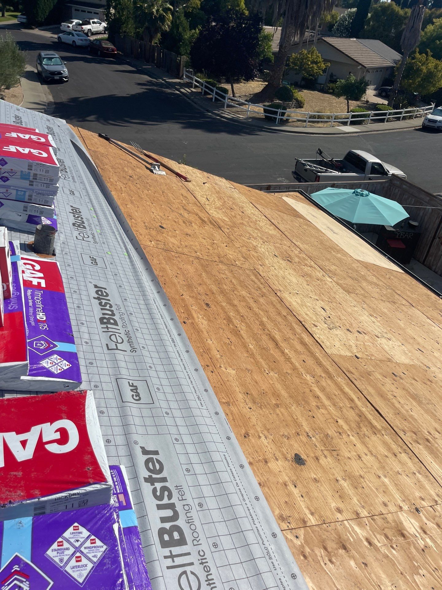 Roof Replacement by Acker Roofing