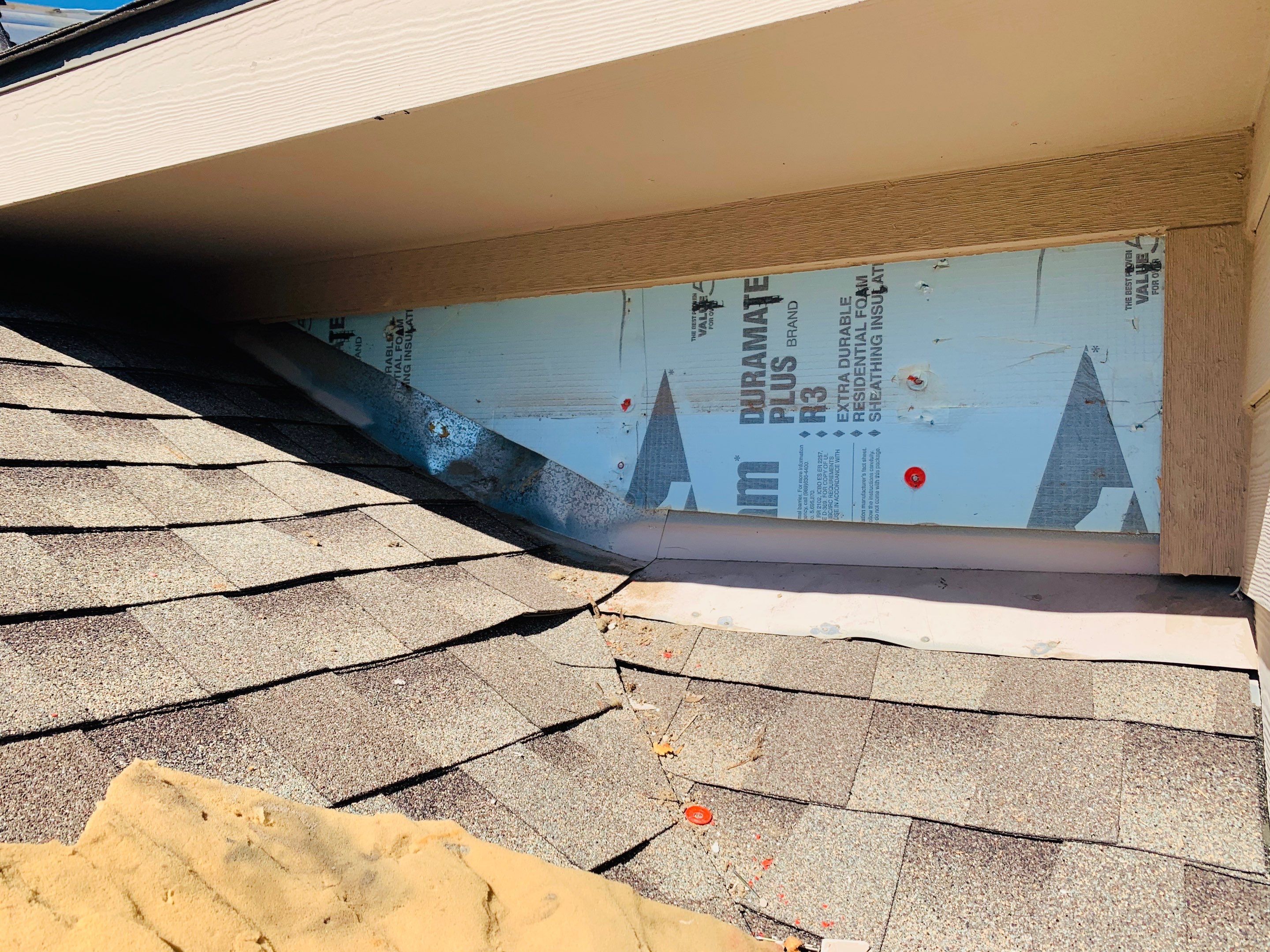 General Construction - From Exterior Siding & chimney, Patios to Full Interior Damage by First United Roofing & Construction