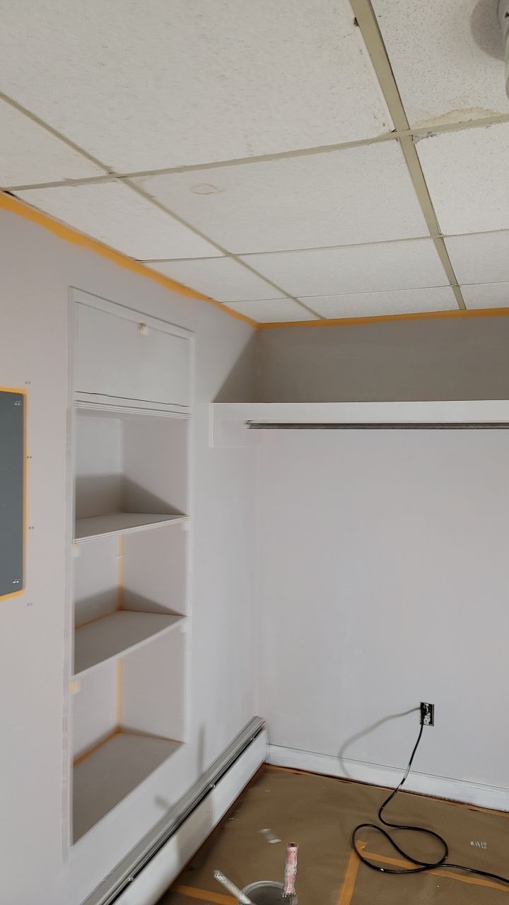 Interior Painting using Benjamin Moore by Spectrum Painting, LLC