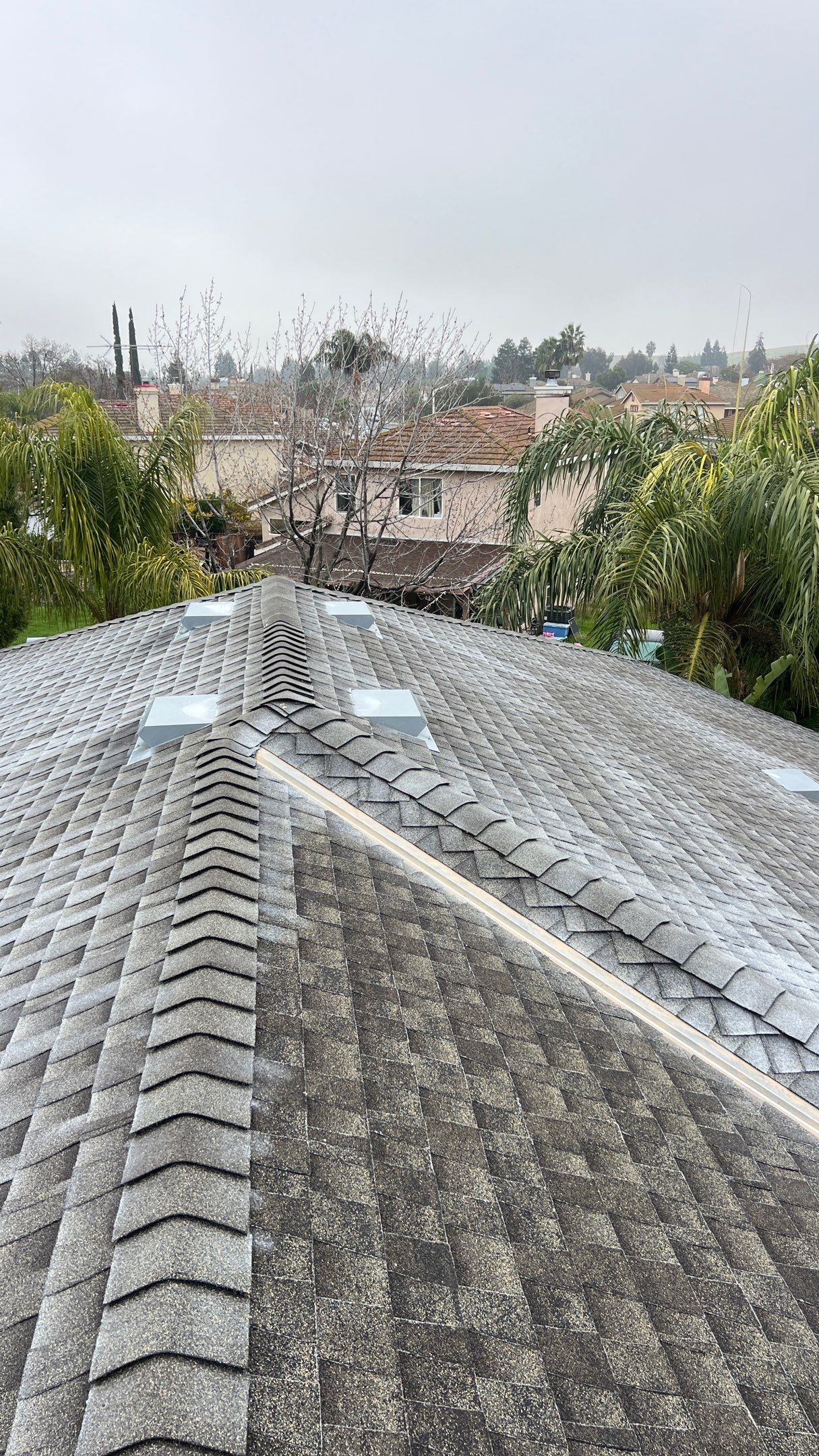 Roof Rejuvenation using Roof Maxx Treatment by Roof Maxx of Folsom