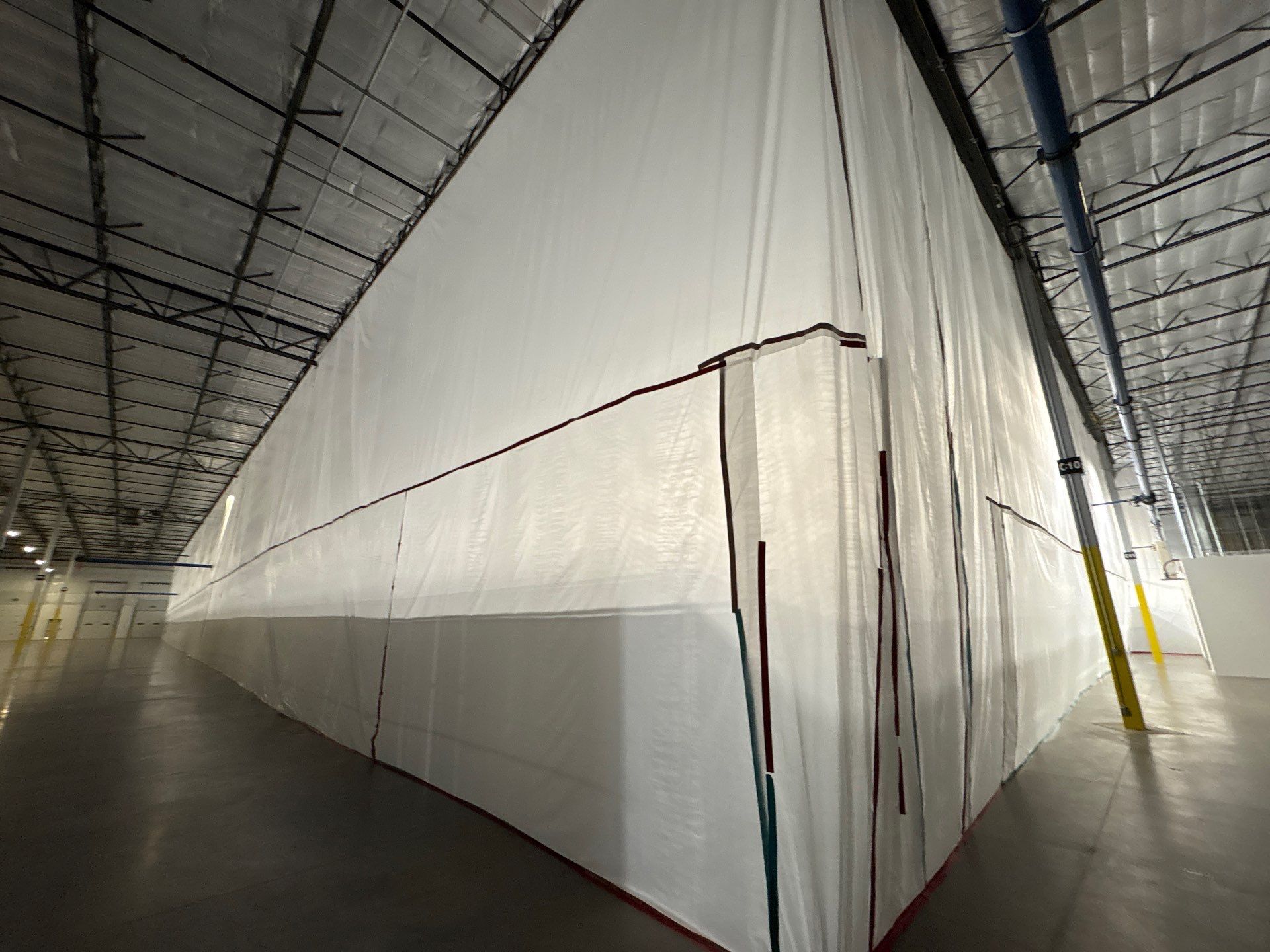 Project in Mesa, AZ by Desert Valley Abatement, LLC