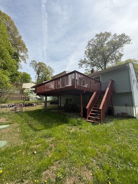 Deck Resurface In Ringwood, New Jersey by deck guardian