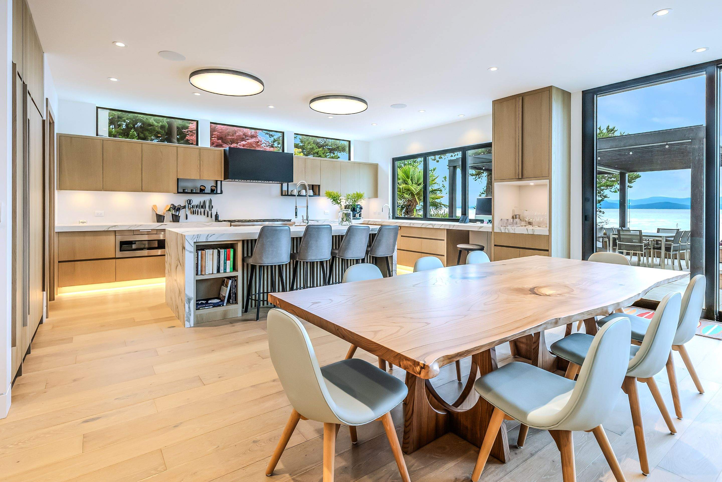 Shorewood Luxury Renovation by Camelot Homes