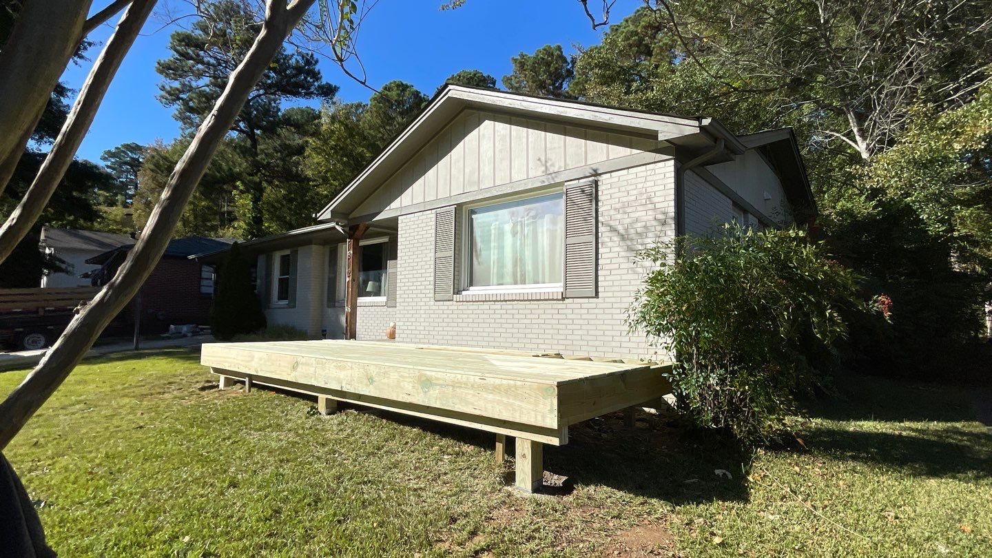 Irondale - Front Porch by Pillar and Pine