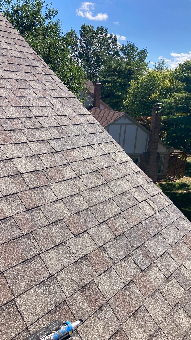 Roof Replacement using CertainTeed Landmark by 180 Contractors
