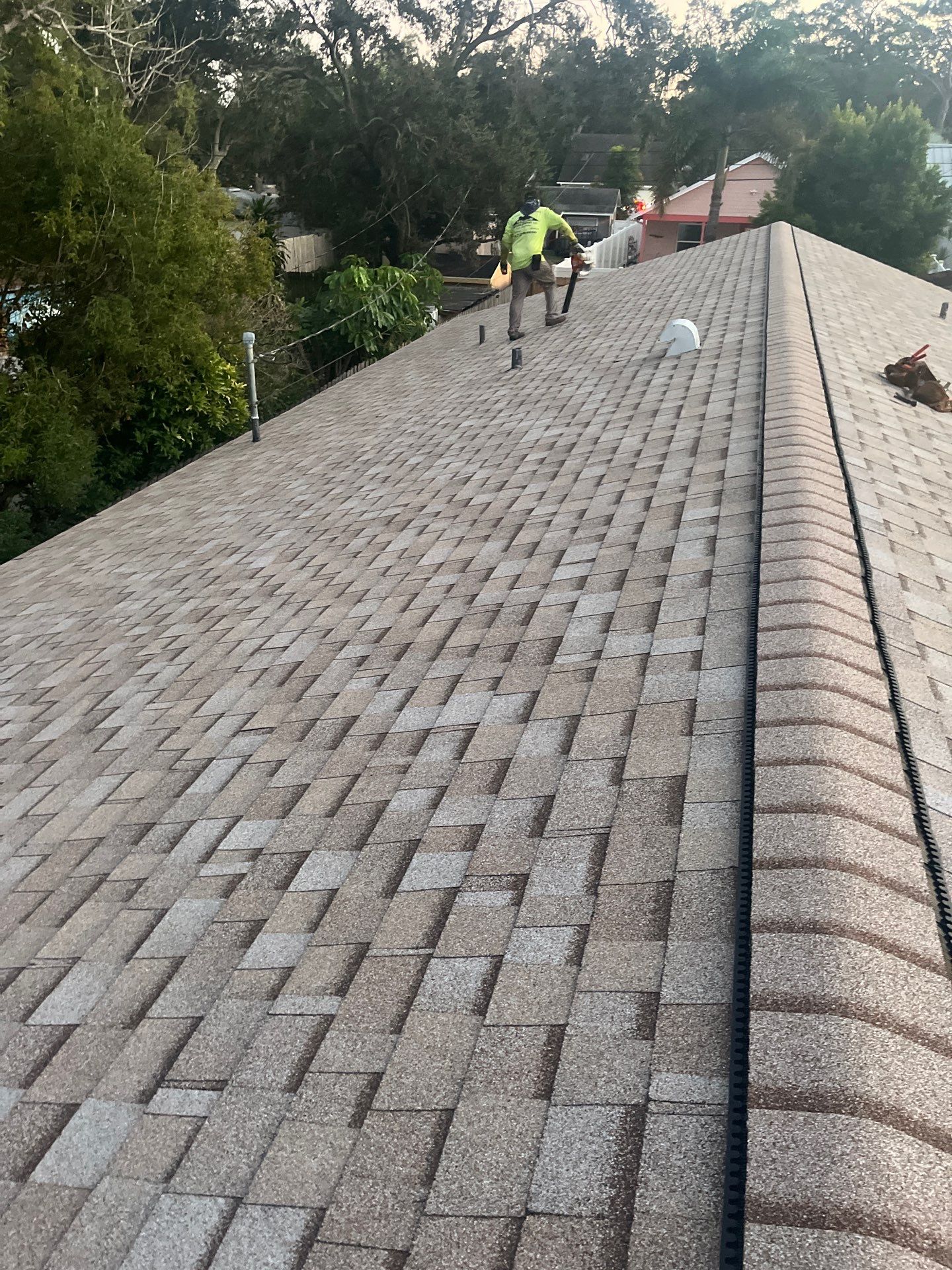 Project in Largo 33770 by Mitchell Roofing Company LLC